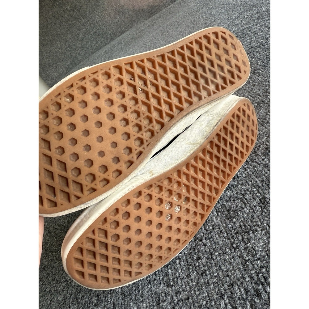 Vans Classic Beauty Skull Slip Ons Sunflowers Skate Mens 4 Women's 5.5. #3-3 - Picture 6 of 6